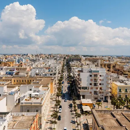 Le Cimanie - Salento Selction Lägenhet *